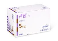 Sentil Tab. 5mg