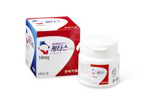 Ketas Cap. 10mg